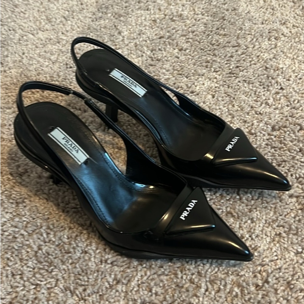 Prada Heels